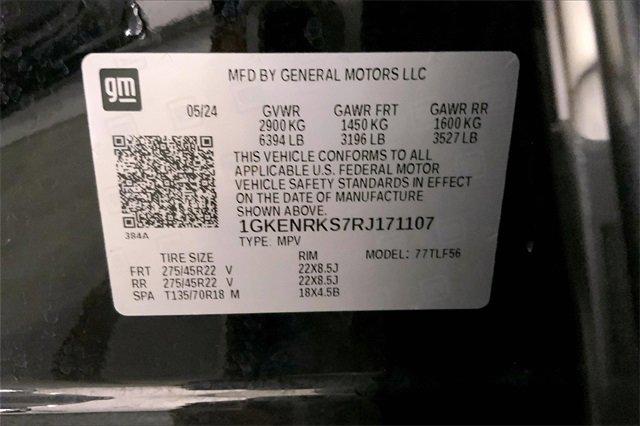 2024 GMC Acadia Vehicle Photo in INDEPENDENCE, MO 64055-1377
