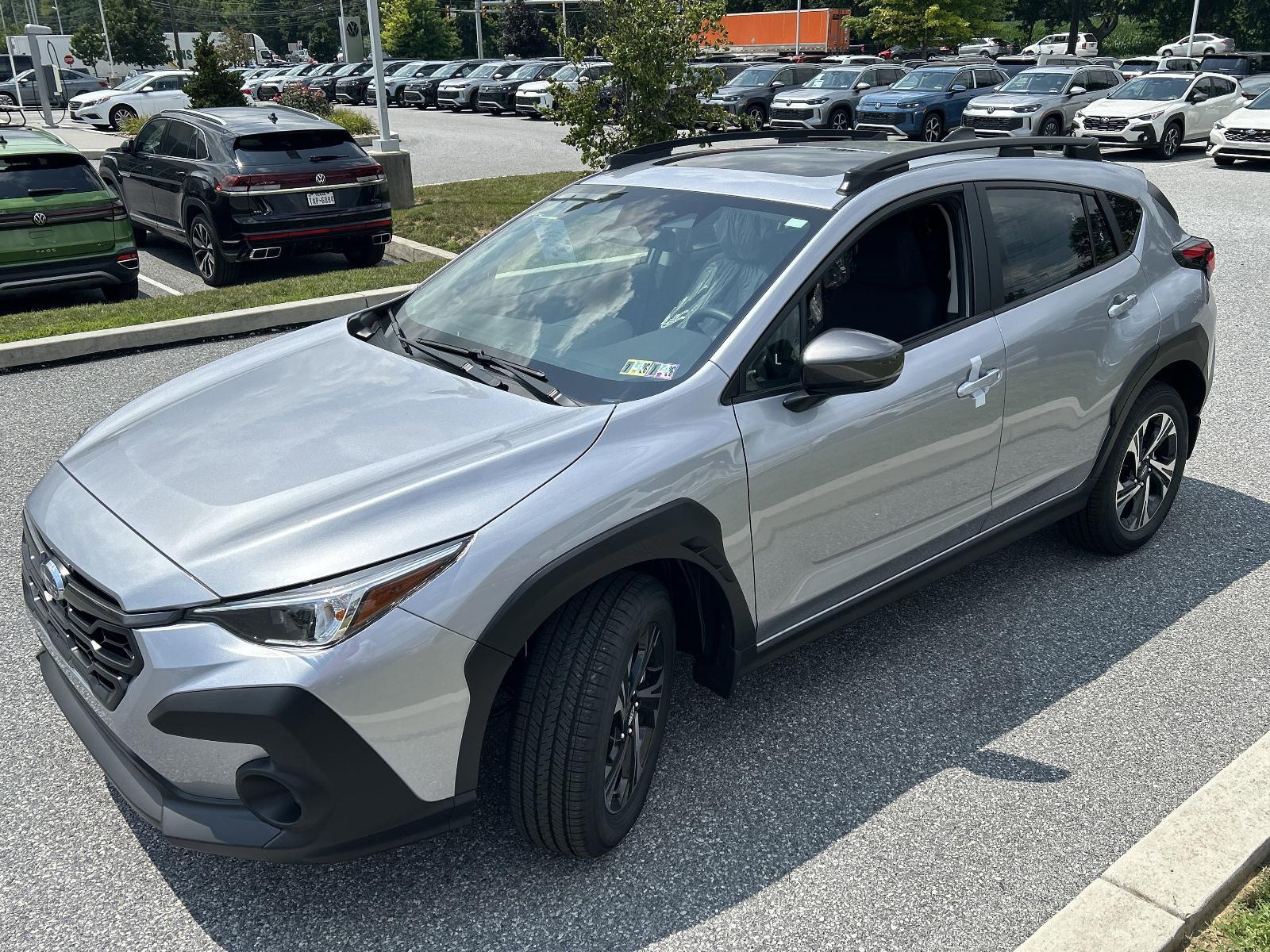 2025 Subaru Crosstrek Vehicle Photo in Mechanicsburg, PA 17050