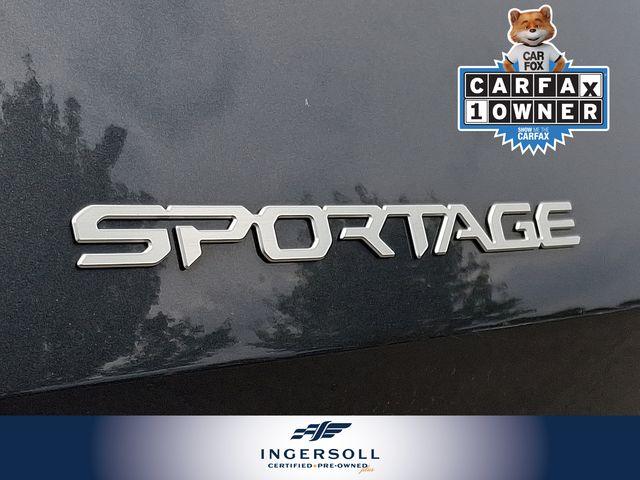 2023 Kia Sportage Hybrid Vehicle Photo in WATERTOWN, CT 06795-3318