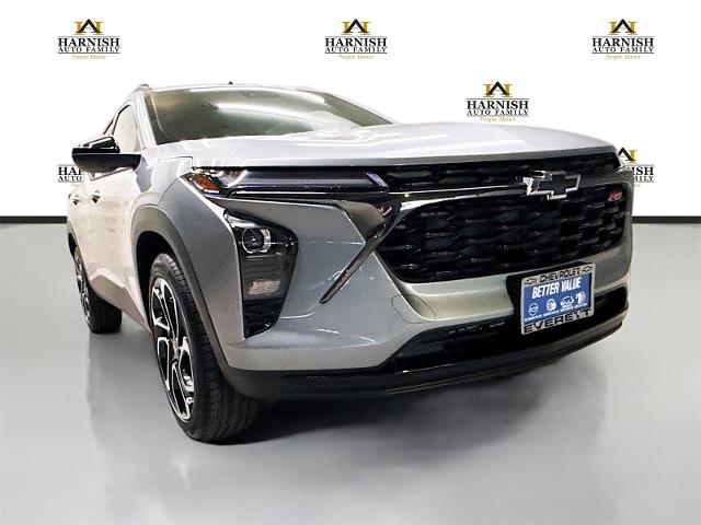 2025 Chevrolet Trax Vehicle Photo in EVERETT, WA 98203-5662