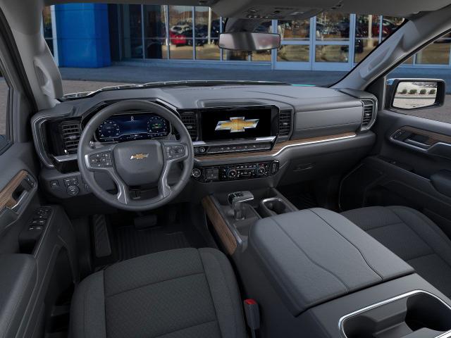 2026 Chevrolet Silverado 1500 Vehicle Photo in MADISON, WI 53713-3220