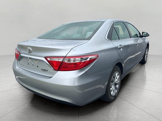 2017 Toyota Camry Vehicle Photo in MANITOWOC, WI 54220-5838