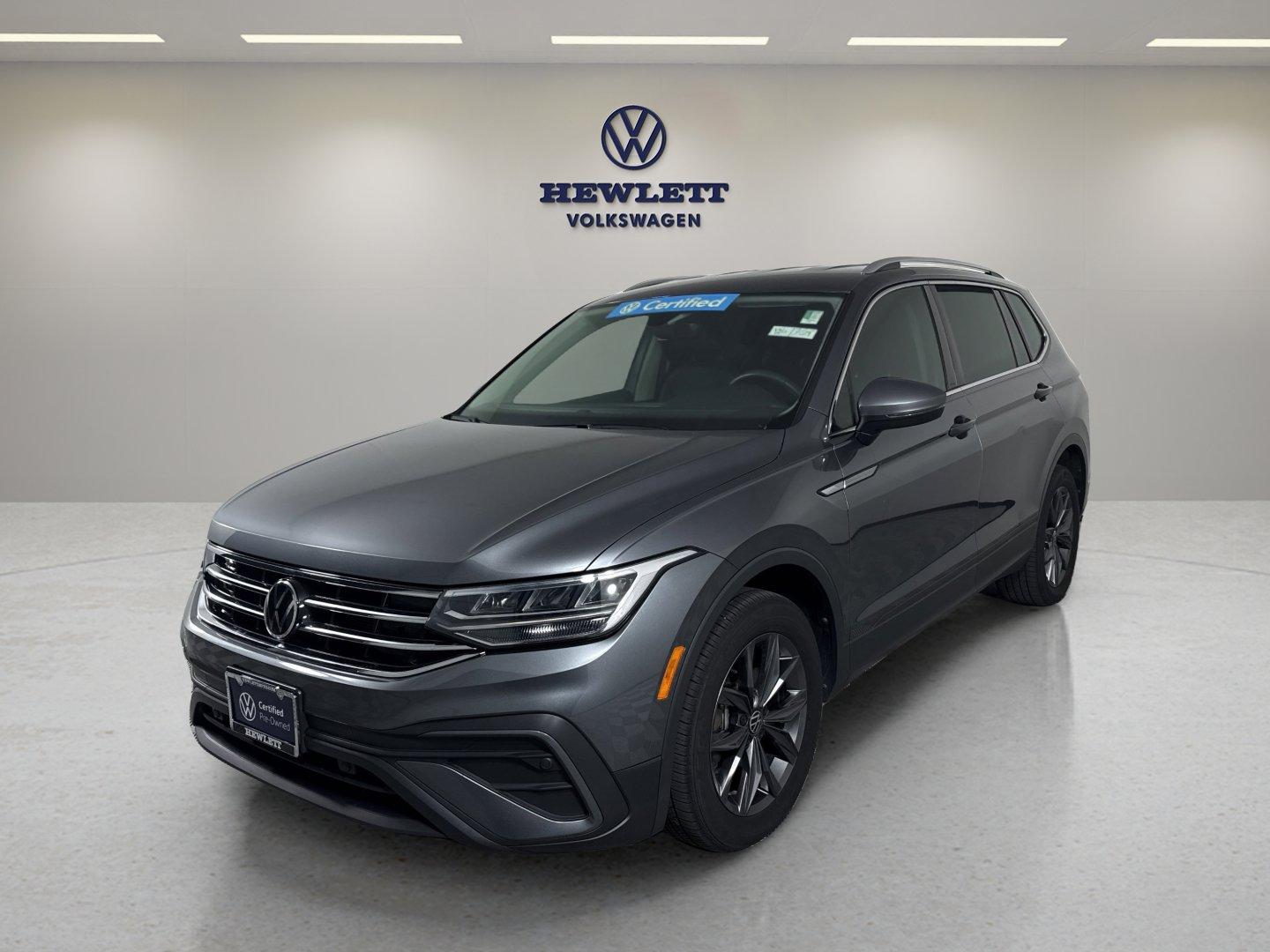 2022 Volkswagen Tiguan Vehicle Photo in Georgetown, TX 78626