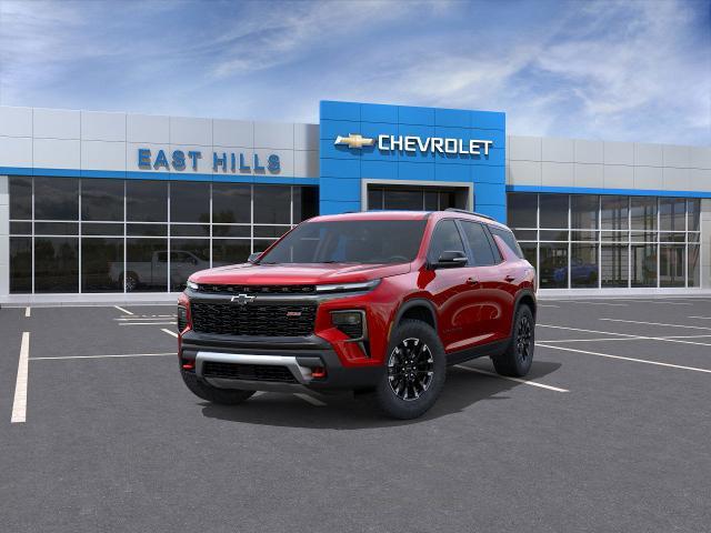 2026 Chevrolet Traverse Vehicle Photo in Roslyn, NY 11576