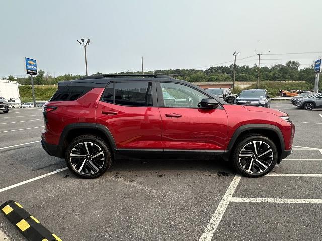 2026 Chevrolet Equinox Vehicle Photo in GARDNER, MA 01440-3110