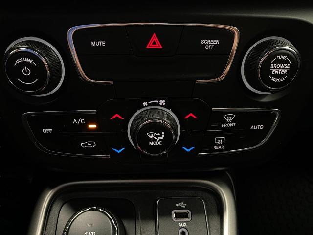 2018 Jeep Compass Vehicle Photo in Appleton, WI 54913