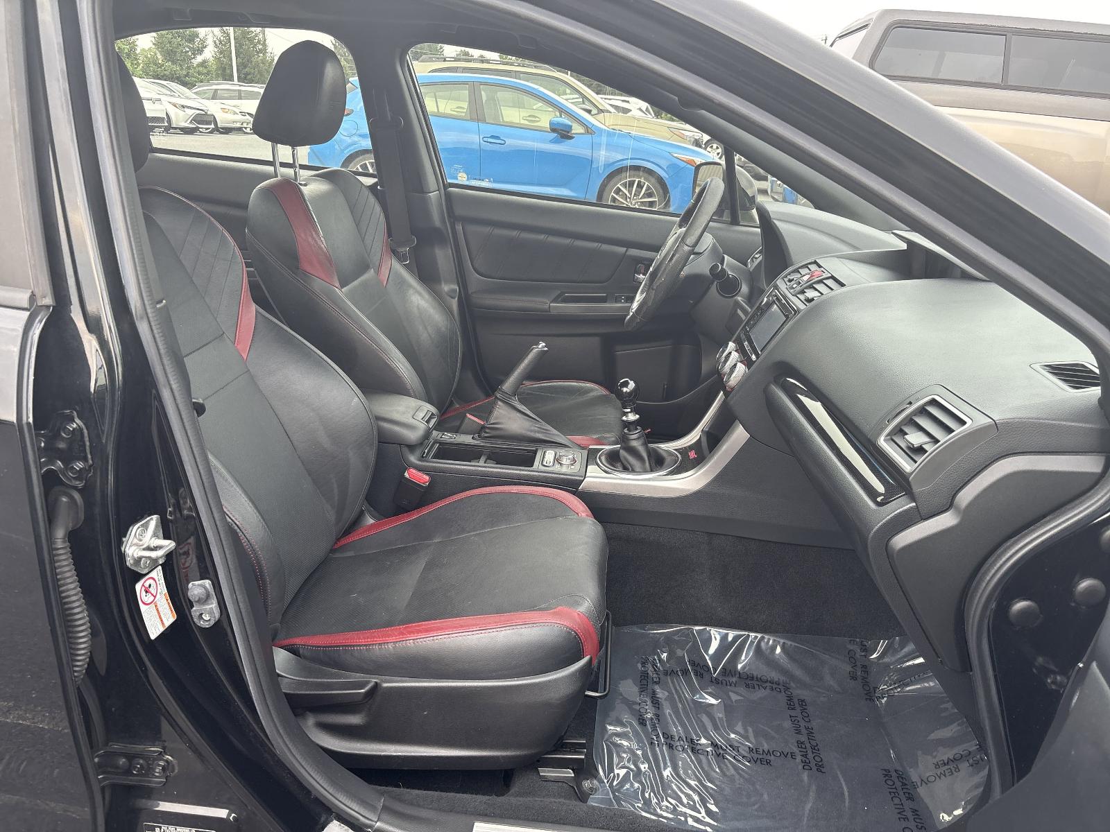 2015 Subaru WRX STI Vehicle Photo in Mechanicsburg, PA 17050