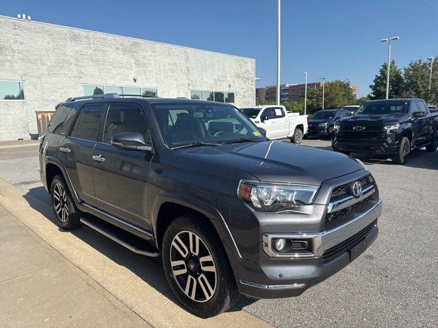 2016 Toyota 4Runner Vehicle Photo in BENTONVILLE, AR 72712-4322