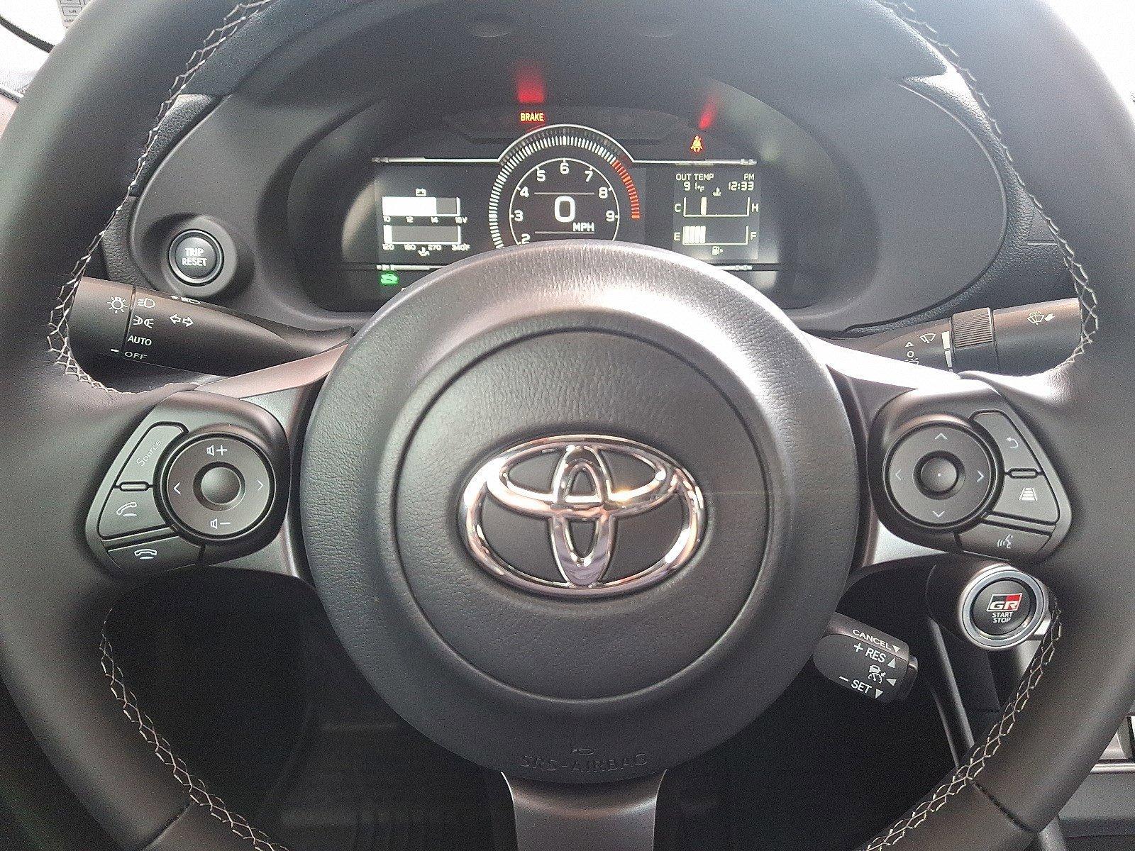 2025 Toyota GR86 Vehicle Photo in Harrisburg, PA 17111