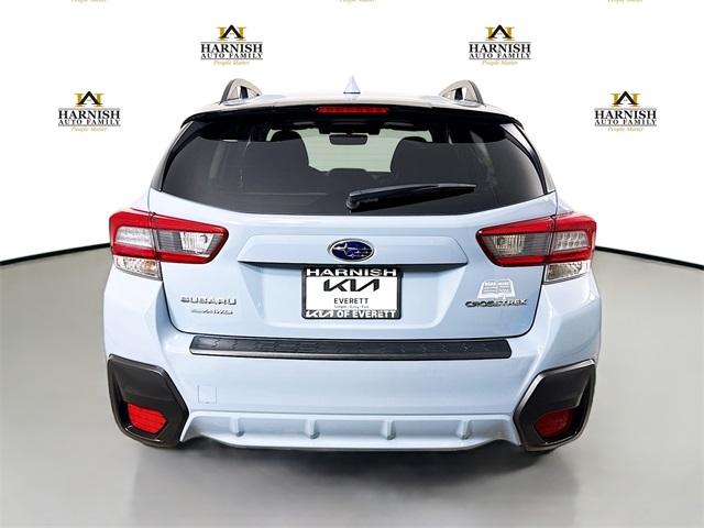 2021 Subaru Crosstrek Vehicle Photo in Everett, WA 98204