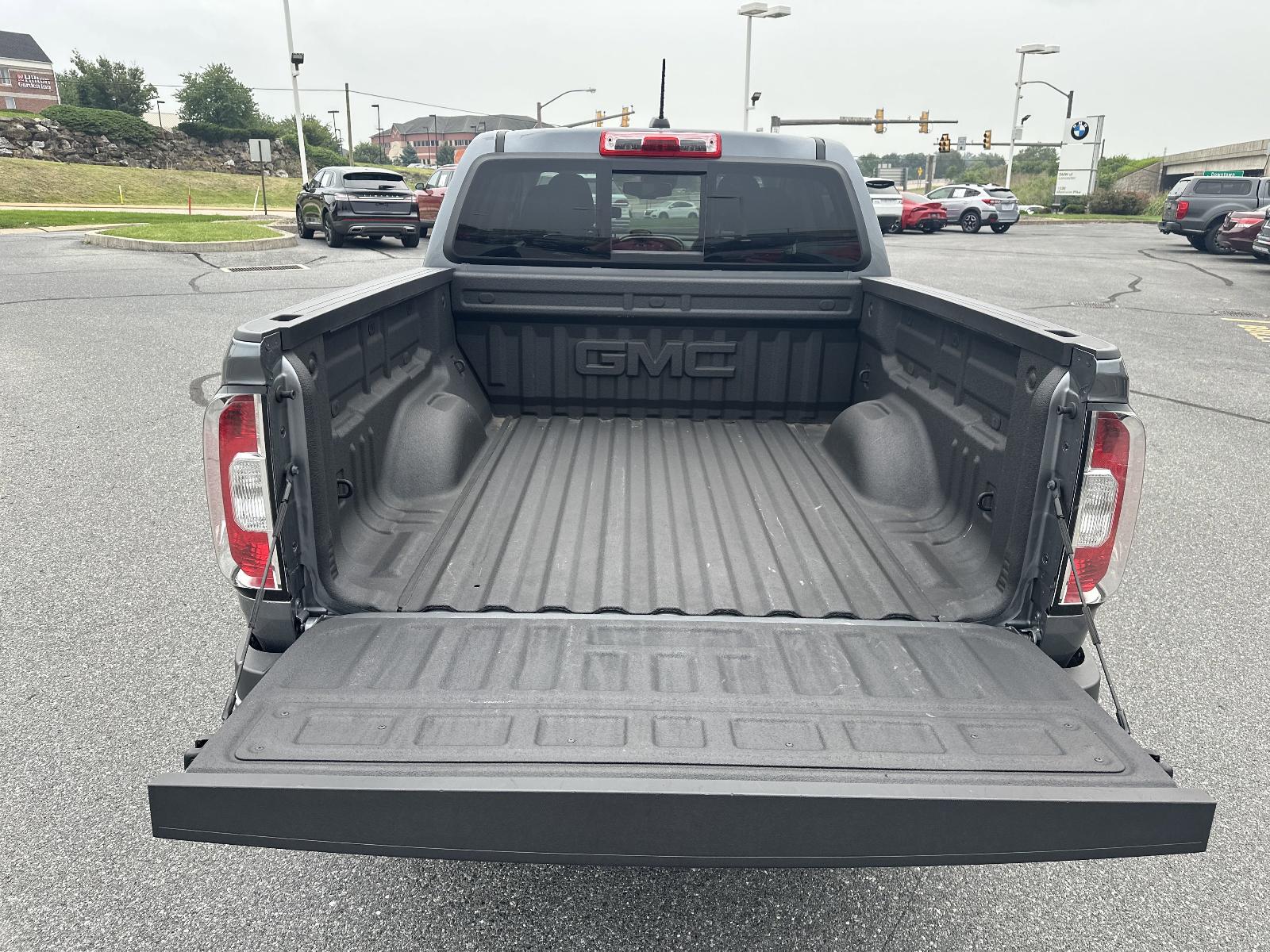 2022 GMC Canyon Vehicle Photo in Lancaster, PA 17601