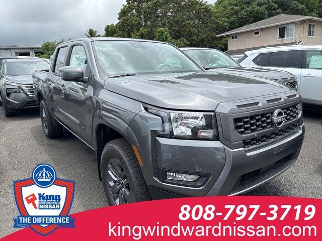 2025 Nissan Frontier Vehicle Photo in Kaneohe, HI 96744