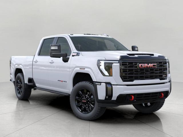 2025 GMC Sierra 2500 HD Vehicle Photo in APPLETON, WI 54914-8833