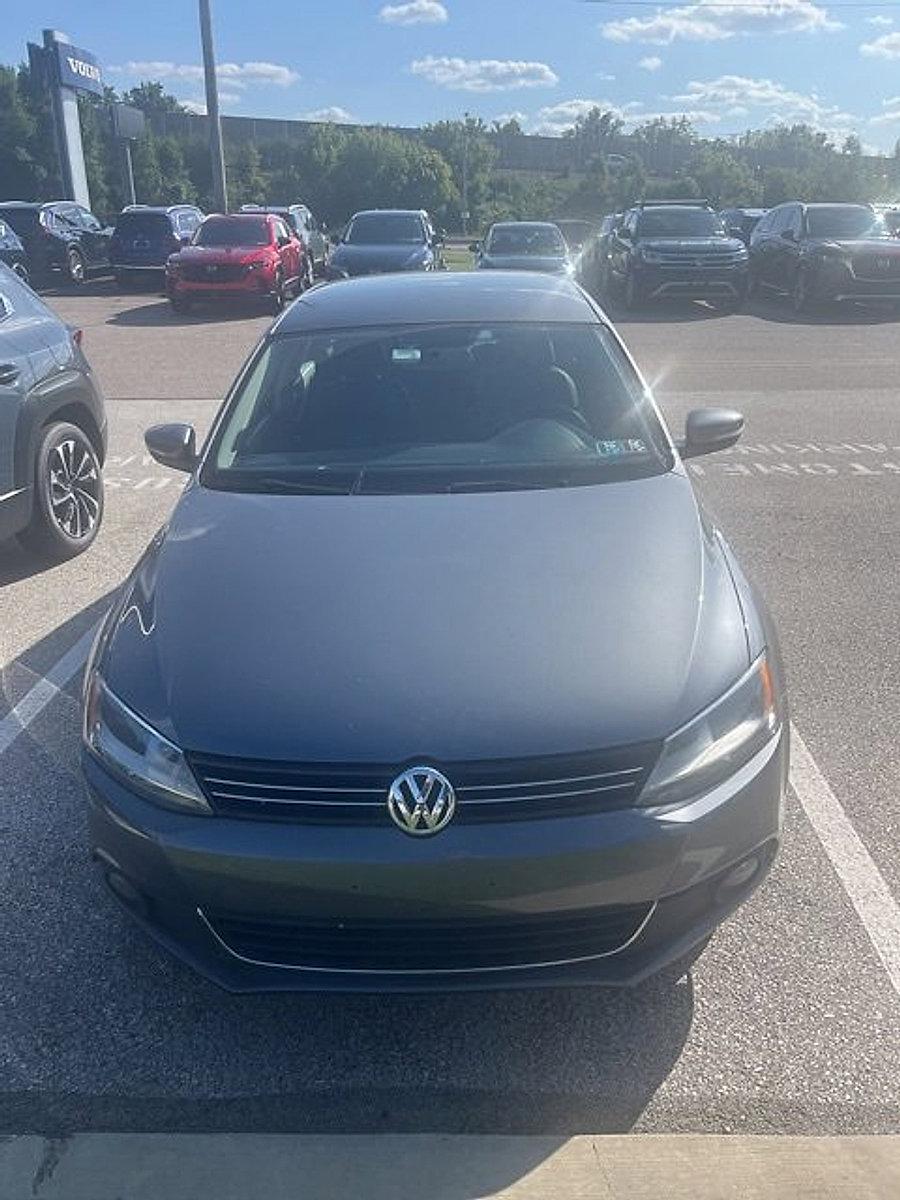 2012 Volkswagen Jetta Sedan Vehicle Photo in Trevose, PA 19053