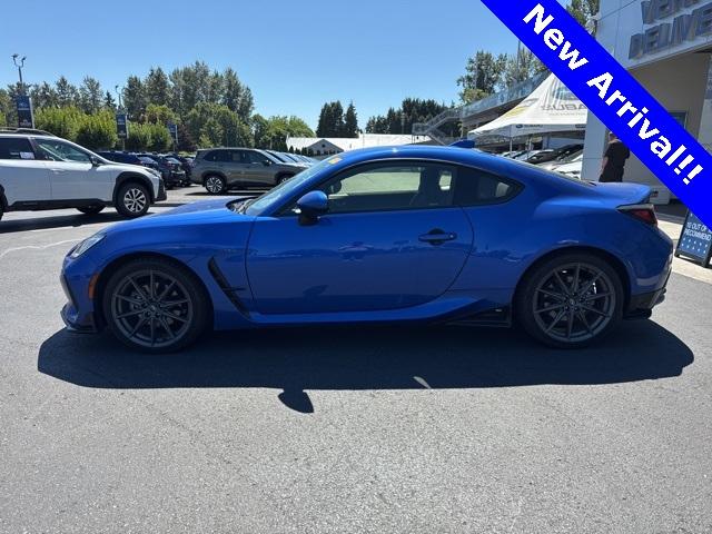 2022 Subaru BRZ Vehicle Photo in Puyallup, WA 98371