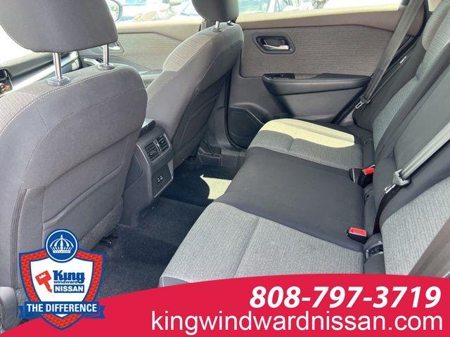 2022 Nissan Rogue Vehicle Photo in Kaneohe, HI 96744
