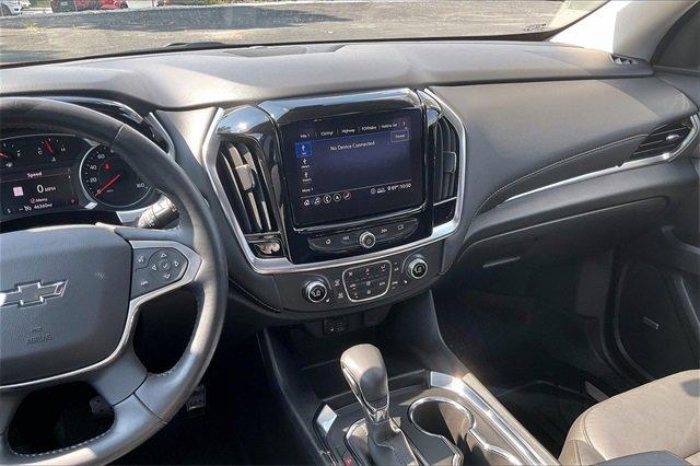 2021 Chevrolet Traverse Vehicle Photo in INDEPENDENCE, MO 64055-1314