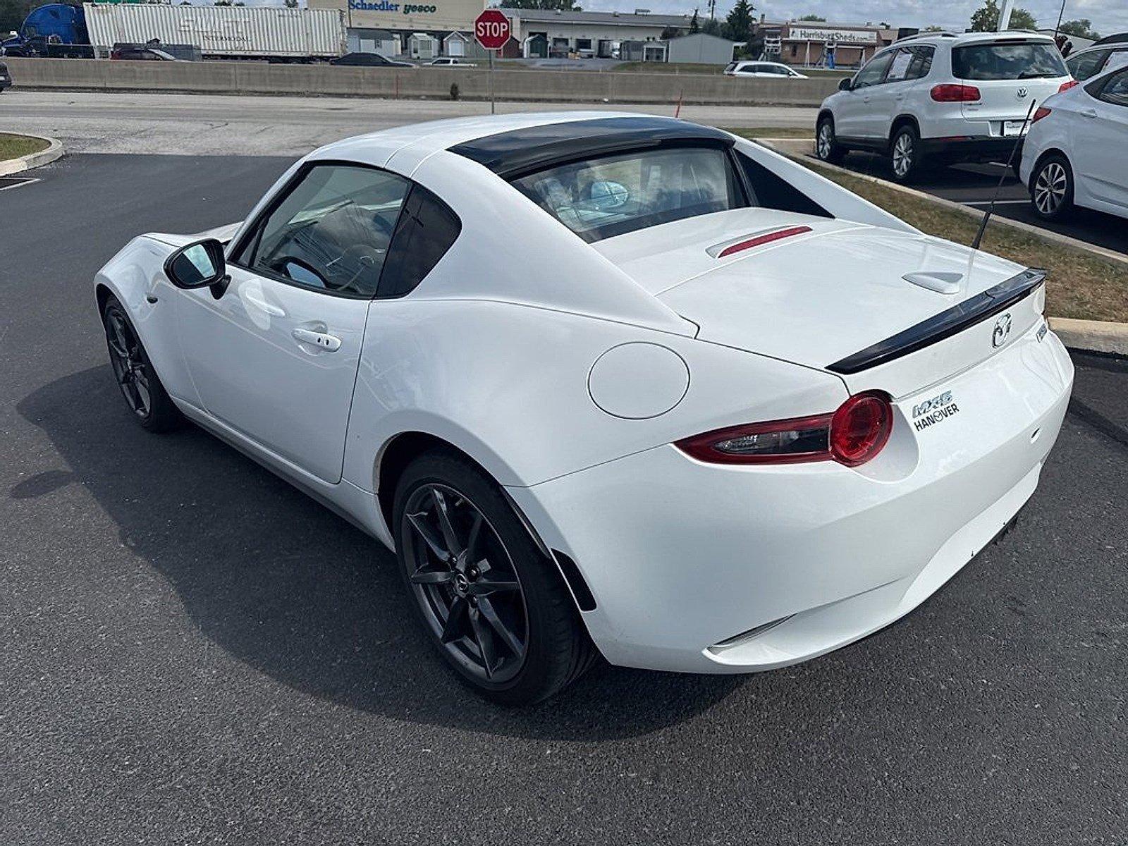 2019 Mazda MX-5 Miata RF Vehicle Photo in Harrisburg, PA 17111