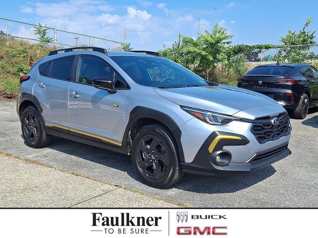 2024 Subaru Crosstrek Vehicle Photo in HARRISBURG, PA 17111-1033