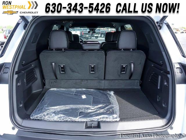 2026 Chevrolet Traverse Vehicle Photo in AURORA, IL 60503-9326