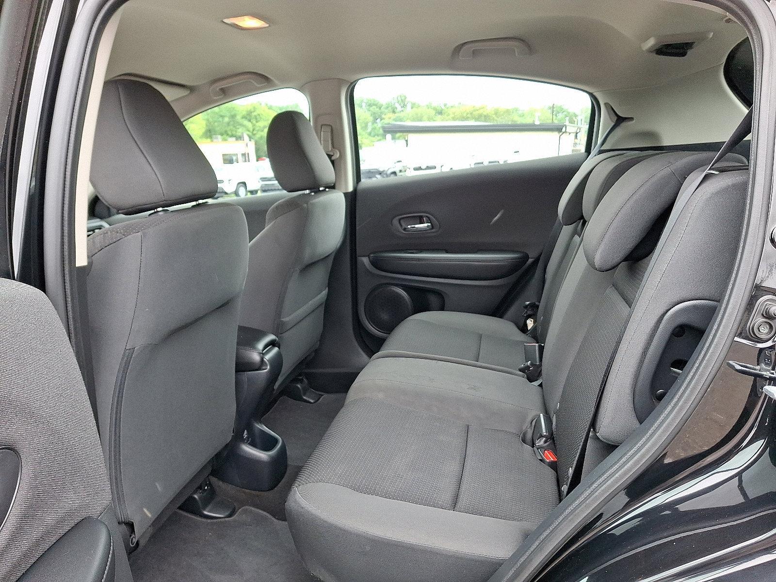 2022 Honda HR-V Vehicle Photo in Trevose, PA 19053