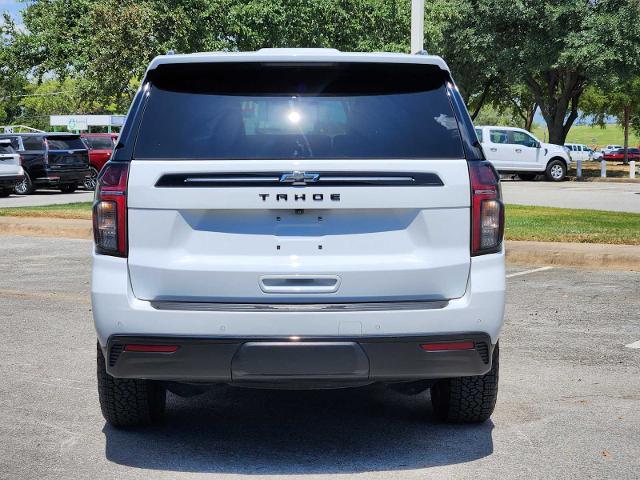 2023 Chevrolet Tahoe Vehicle Photo in DENTON, TX 76210-9321