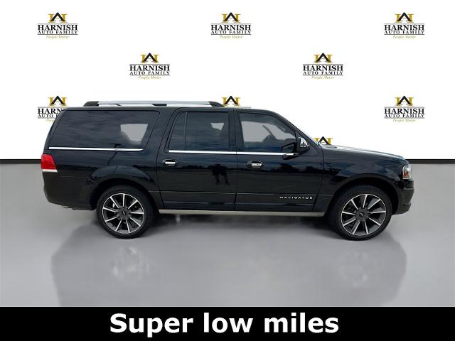 2017 Lincoln Navigator L Vehicle Photo in EVERETT, WA 98203-5662