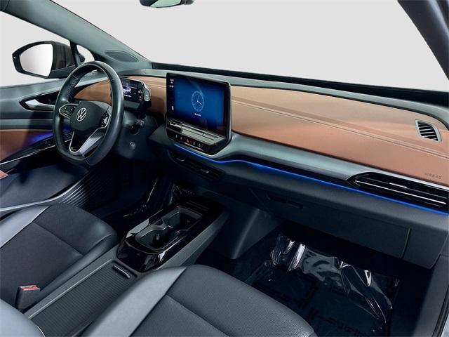 2021 Volkswagen ID.4 Vehicle Photo in Puyallup, WA 98371