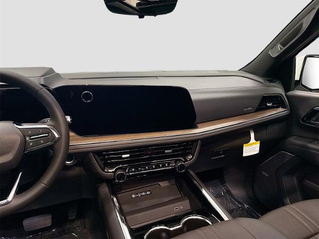 2025 Chevrolet Tahoe Vehicle Photo in EVERETT, WA 98203-5662