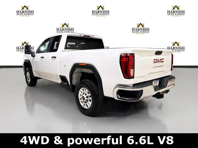2020 GMC Sierra 2500 HD Vehicle Photo in EVERETT, WA 98203-5662