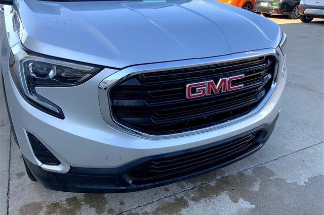 2018 GMC Terrain Vehicle Photo in TOPEKA, KS 66609-0000
