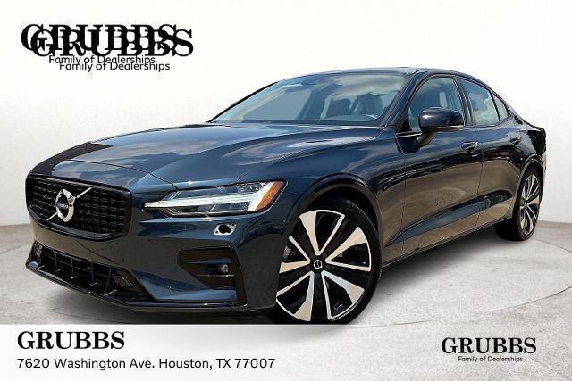 2022 Volvo S60 Vehicle Photo in Houston, TX 77007
