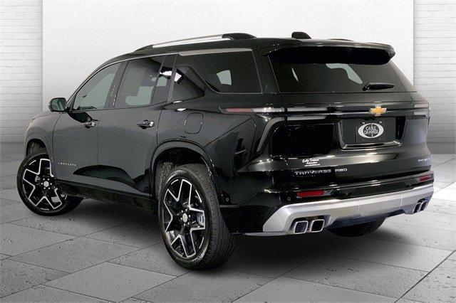 2024 Chevrolet Traverse Vehicle Photo in TOPEKA, KS 66609-0000