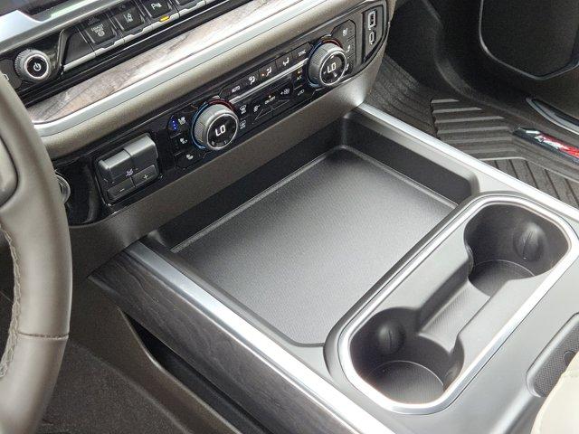 2025 Chevrolet Silverado 2500 HD Vehicle Photo in Decatur, TX 76234