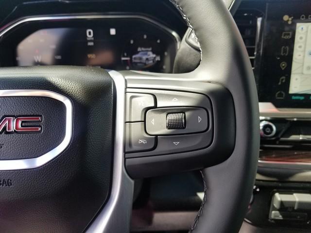 2025 GMC Sierra 1500 Vehicle Photo in ELYRIA, OH 44035-6349