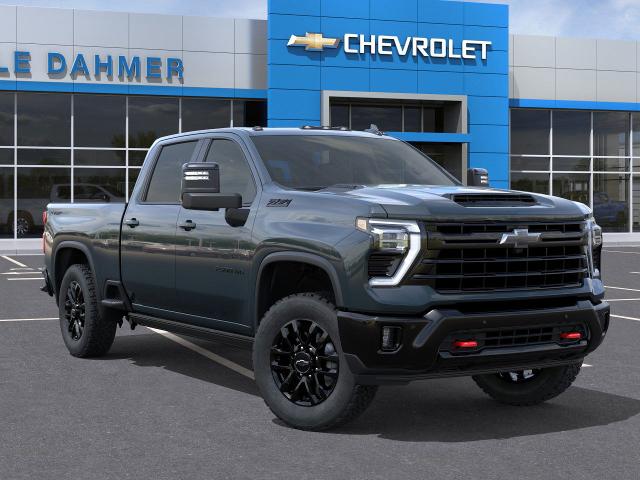 2026 Chevrolet Silverado 2500 HD Vehicle Photo in TOPEKA, KS 66609-0000