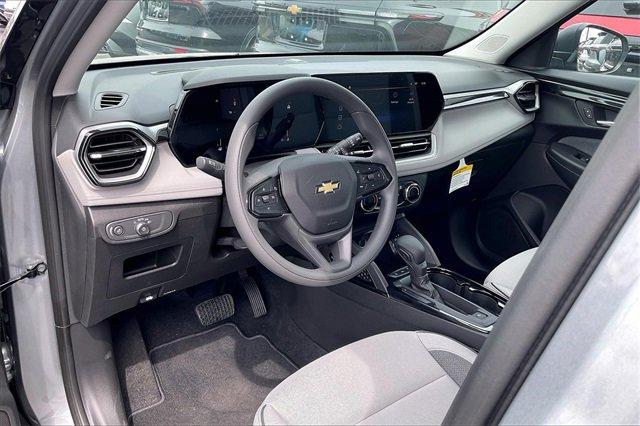 2026 Chevrolet Trailblazer Vehicle Photo in INDEPENDENCE, MO 64055-1314