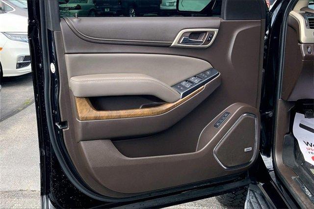 2018 GMC Yukon Vehicle Photo in INDEPENDENCE, MO 64055-1377