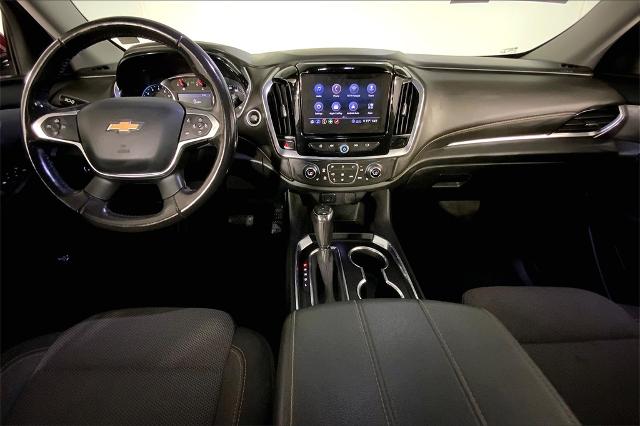2020 Chevrolet Traverse Vehicle Photo in Lees Summit, MO 64086