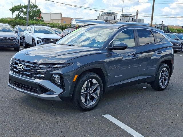 2025 Hyundai TUCSON Vehicle Photo in Philadelphia, PA 19116