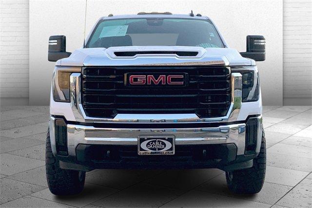 2024 GMC Sierra 2500 HD Vehicle Photo in INDEPENDENCE, MO 64055-1314