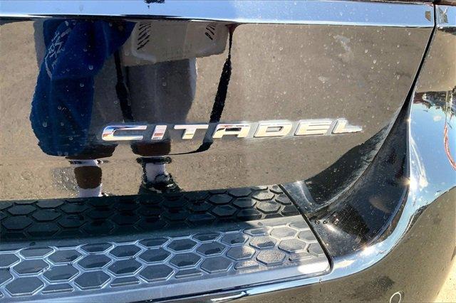 2017 Dodge Durango Vehicle Photo in KANSAS CITY, MO 64114-4502