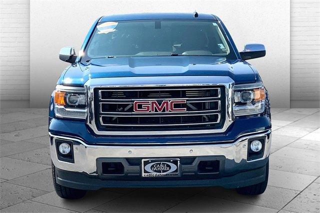 2015 GMC Sierra 1500 Vehicle Photo in INDEPENDENCE, MO 64055-1377