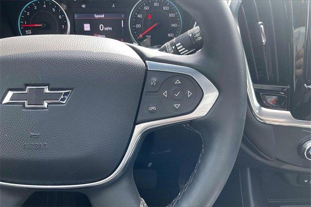 2024 Chevrolet Traverse Limited Vehicle Photo in KANSAS CITY, MO 64114-4502