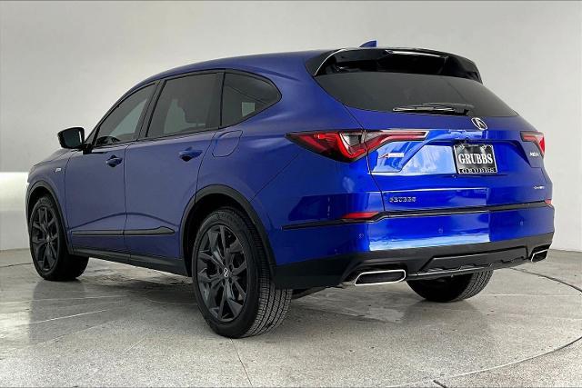 2024 Acura MDX Vehicle Photo in Grapevine, TX 76051
