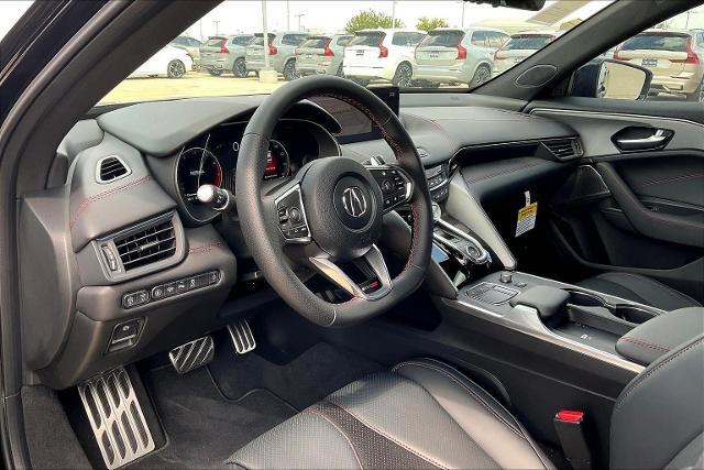 2025 Acura TLX Vehicle Photo in Grapevine, TX 76051