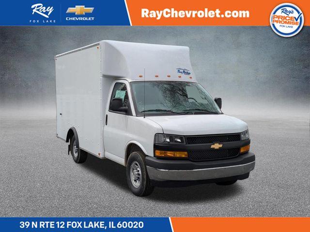 2026 Chevrolet Express Chassis 3500 Cutaway 139