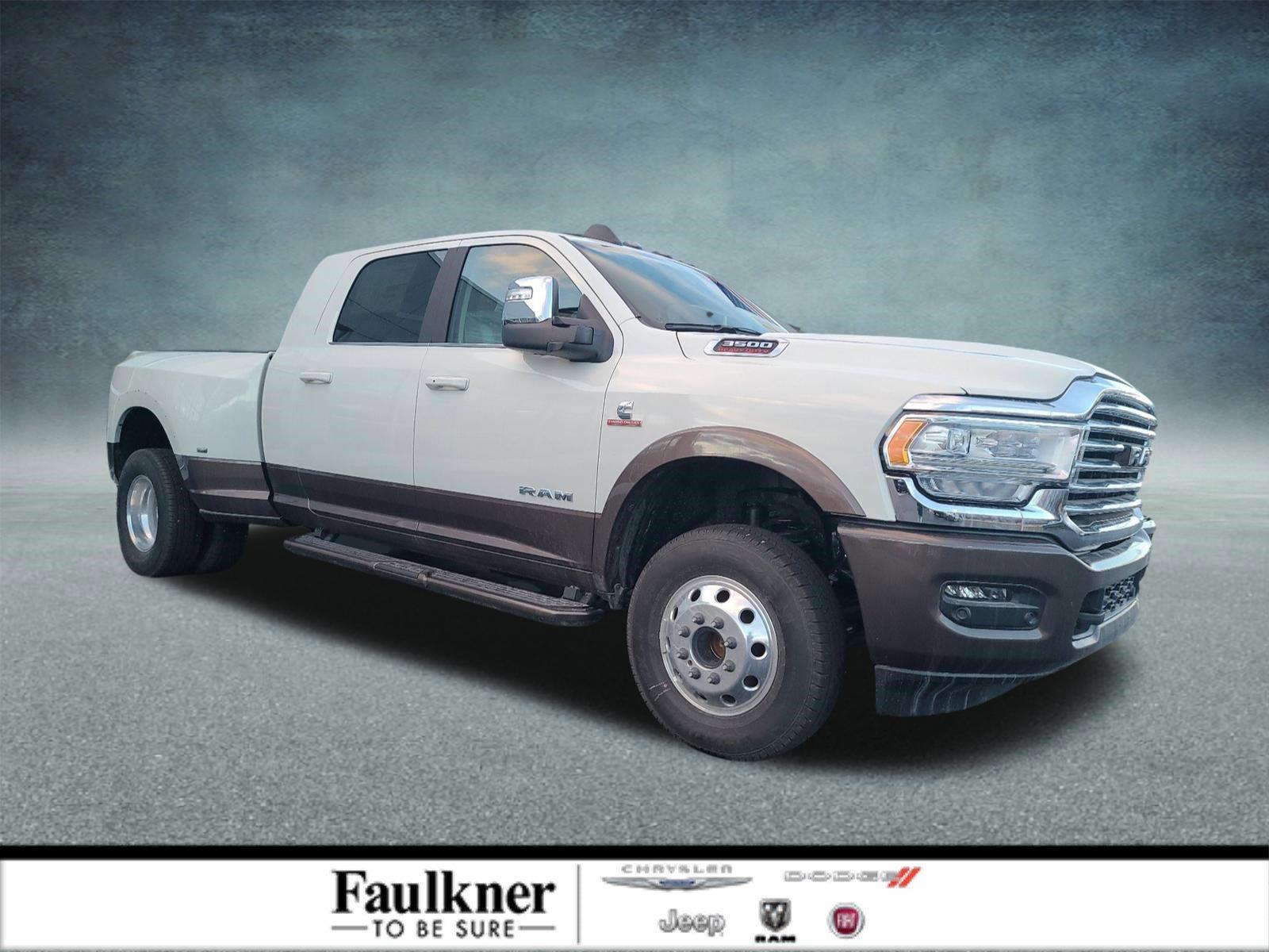 2024 Ram 3500 Vehicle Photo in Mechanicsburg, PA 17050-1707