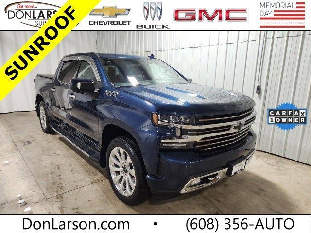 Select 2019 Chevrolet Silverado 1500