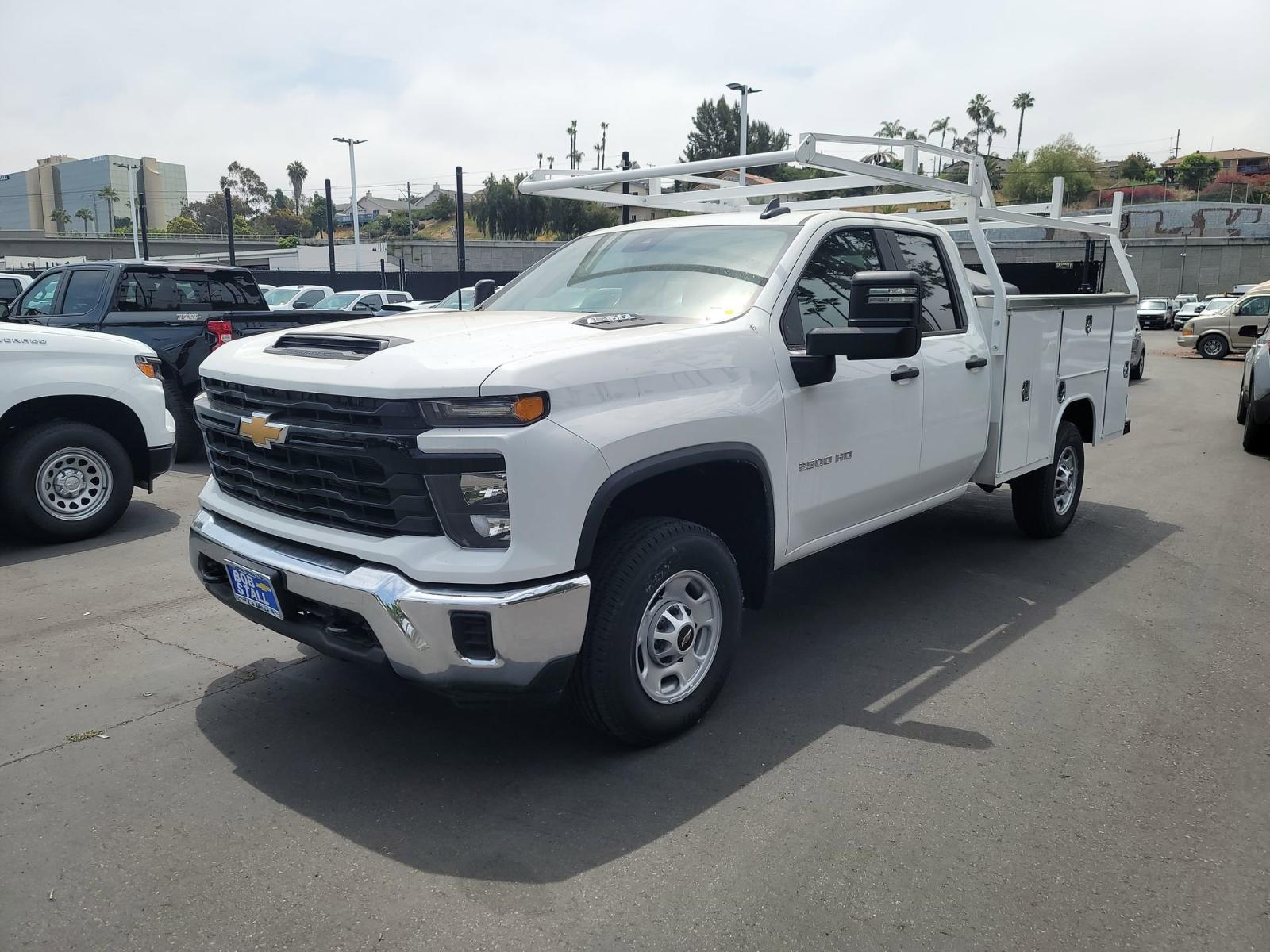 2024 Chevrolet Silverado 2500 HD Vehicle Photo in LA MESA, CA 91942-8211